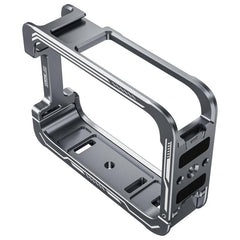 For DJI Osmo 360 STARTRC Metal Cage Frame with Cold Shoe, For DJI Osmo 360