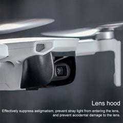 PGYTECH P-12A-023 Camera Lens Protective Hood Sunshade Gimbal Cover for DJI Mavic Mini Drone, For DJI Mavic Mini Drone