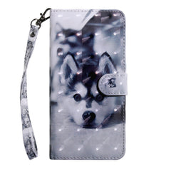 3D Coloured Drawing Pattern Horizontal Flip Leather Case with Holder & Card Slots & Wallet & Lanyard, for Xiaomi Redmi 7S / Redmi Note 7 Pro, for Galaxy A10E / A20E