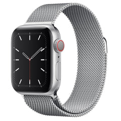 H55Pro 1.4 inch TFT Screen Smart Bluetooth Watch, Support Sleep Monitor / Heart Rate Monitor / Blood Pressure Monitor, Style: Steel Strap, Style: Steel Strap(Black), Style: Steel Strap(Silver)