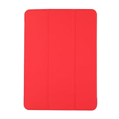 3-folding Skin Texture Horizontal Flip TPU + PU Leather Case with Holder, For iPad Air 11 2024 / 2022 / 2020 10.9, For iPad 9.7 (2018) / 9.7 (2017) / air / air2, For Lenovo M10 Plus