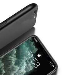 Classic Tilt Strip Grain Magnetic Shockproof PC + TPU Case, For iPhone 6, For iPhone 6 Plus, For iPhone 8 Plus / 7 Plus, For iPhone 11, For iPhone 11 Pro, For iPhone 11 Pro Max