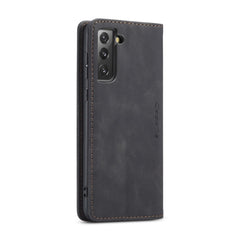 CaseMe 013 Multifunctional Horizontal Flip Leather Case with Holder & Card Slot & Wallet, For Samsung Galaxy S21 5G, For Samsung Galaxy S21+ 5G, For Samsung Galaxy S21 Ultra 5G