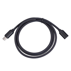 Type-C / USB-C Male to Female PD Power Extended Cable, 0.5m, 1m, 1.5m