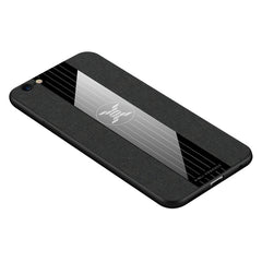 XINLI Stitching Cloth Textue Shockproof TPU Protective Case, For iPhone 6 & 6s, For iPhone 6 Plus & 6s Plus