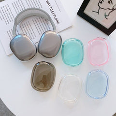 Headset Transparent Protective Case for AirPods Max / Max 2