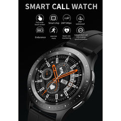 W68 1.54 inch Touch Screen IP67 Waterproof Smart Bracelet, Support Blood Oxygen Monitoring / Bluetooth Call / Heart Rate Monitoring, Style: Steel Strap
