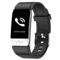 T1S 1.14 inch Screen IP67 Waterproof Smart Bracelet, Support Blood Oxygen Monitoring / Body Temperature Monitoring / Heart Rate Monitoring