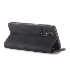 CaseMe 013 Multifunctional Horizontal Flip Leather Case with Holder & Card Slot & Wallet, For Samsung Galaxy A32 5G, For Samsung Galaxy A52 5G / 4G, For Samsung Galaxy A72 5G / 4G