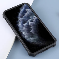 Camouflage Armor Shockproof TPU + PC Magnetic Protective Case with Holder, For iPhone 11 Pro Max, For iPhone 11, For iPhone 11 Pro