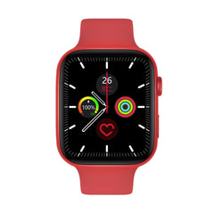 DW35PRO 1.75 inch Color Screen IPX7 Waterproof Smart Watch, Support Bluetooth Answer & Reject / Sleep Monitoring / Heart Rate Monitoring, Style: Silicone Strap, Silicone Strap(Red), Silicone Strap(White), Silicone Strap(Pink), Silicone Strap(Blue)     ...