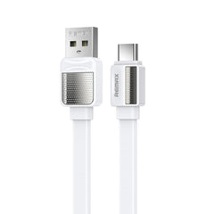 Remax 2.4A Platinum Pro Charging Data Cable, Length: 1m, Type-C