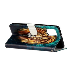 Oil Embossed Coloured Drawing Pattern Horizontal Flip PU Leather Case with Holder & Card Slots & Wallet, For Samsung Galaxy A72 5G / 4G, For Samsung Galaxy A32 5G