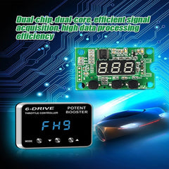 TROS TS-6Drive Potent Booster Electronic Throttle Controller, For Hyundai Sonata 2010-2014