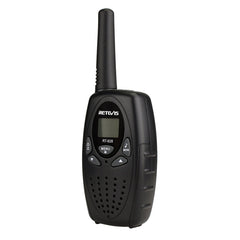 1 Pair RETEVIS RT628 0.5W US Frequency 462.550-467.7125MHz 22CHS Handheld Children Walkie Talkie, RT628(Black), RT628(White), RT628(Red)