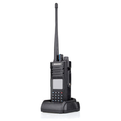 RETEVIS HD1 136-174&400-480MHz&76-107.95MHz 3000CHS Dual Band DMR Digital Waterproof Two Way Radio Handheld Walkie Talkie,, HD1,EU Plug, HD1,US Plug