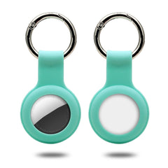 Silicone Case with Keychain Ring for AirTag 2nd Gen / AirTag 1st Gen