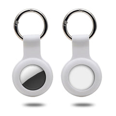 Silicone Case with Keychain Ring for AirTag 2nd Gen / AirTag 1st Gen