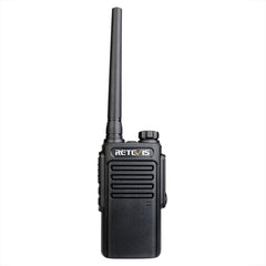 RETEVIS RT47 PMR446 16CHS IP67 Waterproof FRS Two Way Radio Handheld Walkie Talkie, EU Plug, RT47, EU Plug(Black), RT47, EU Plug(Green)