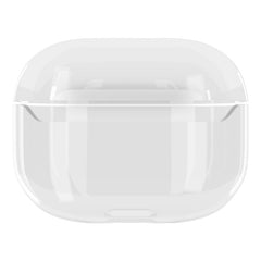 For AirPods Pro PC Pattern Earphone Protective Case, Transparent