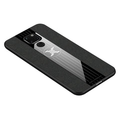 XINLI Stitching Cloth Textue Shockproof TPU Protective Case, For Huawei Mate 20, For Huawei Mate 20 Pro, For Huawei Mate 20 X, For Huawei Mate 30