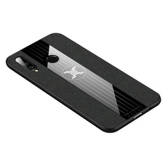 XINLI Stitching Cloth Textue Shockproof TPU Protective Case, For Huawei nova 4e, For Huawei nova 5, For Huawei nova 5i, For Huawei nova 5i Pro