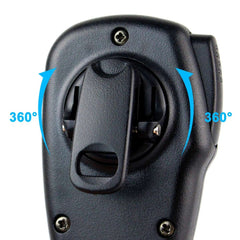 RETEVIS C9021A 2 Pin Handheld PTT Speaker Microphone, HK008