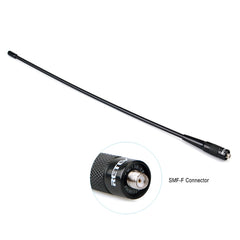 RETEVIS RHD-771 136-174+400-480MHz SMA-F Famale Dual Band Antenna for RT-5R/H-777/RT5, RHD-771 SMA-F