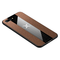 XINLI Stitching Cloth Textue Shockproof TPU Protective Case, For Huawei Honor 10, For Huawei Honor Play, For Huawei Honor View 10, For Huawei Honor View 20