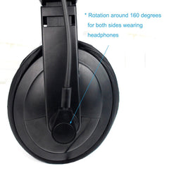 RETEVIS R-114 2 Pin K Head VOX Headset  Earphone Microphone, R-114