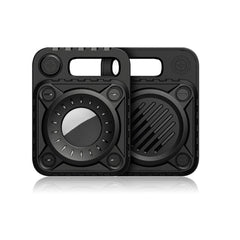 Anti-scratch Shockproof TPU Protective Cover Case with Keychain Hook Loop, Punk Armor