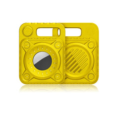 Anti-scratch Shockproof TPU Protective Cover Case with Keychain Hook Loop, Punk Armor
