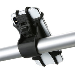 Pure Silica Gel Bicycle Universal Phone Holder, Universal Mobile Phone