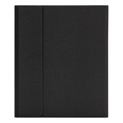 HK132 Detachable Plastic Bluetooth Keyboard Protective Case with Holder & Pen Slot For iPad Pro 12.9 inch 2021 / 2020 / 2018