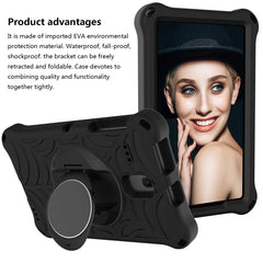 Spider King EVA Protective Case with Adjustable Shoulder Strap & Holder, For Samsung Galaxy Tab A 8.0 2018 SM-T387W / SM-T387V, For Samsung Galaxy Tab A 8.0 2019 SM-T290 / SM-T295, For Samsung Galaxy Tab A 8.4 2020 SM-T307U                             ...