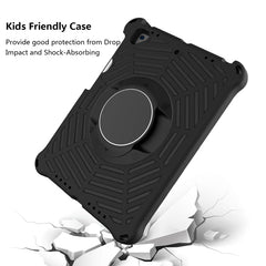 Spider King EVA Protective Case with Adjustable Shoulder Strap & Holder & Pen Slot, For iPad 9.7 2018 & 2017 / Pro 9.7 / Air 2 / Air, For iPad 10.2 2021 / 2020 / 2019, For iPad Pro 10.5 inch 2017 / Air 3 10.5 inch                                       ...