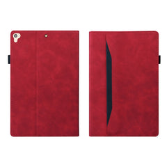 Business Shockproof Horizontal Flip Leather Case with Holder & Card Slots & Photo Frame & Pen Slot & Sleep / Wake-up Function, For iPad 9.7 2018 & 2017 / Pro 9.7 / Air 2, For iPad 10.2 2019 & 2020 / Pro 10.5 inch, For iPad Mini 5 / 4 / 3 / 2 / 1       ...