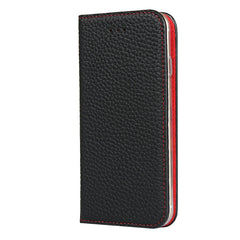 Litchi Texture Horizontal Flip Top Layer Cowhide Leather Case with Holder & Card Slots & Wallet & Strap & Wire Winder, For iPhone 6 & 6s, For iPhone 6 Plus & 6s Plus, For iPhone XR, For iPhone XS Max