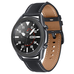 Smart Watch Rhombus Texture Bezel Ring, For Samsung Galaxy Watch 3 41mm, For Samsung Galaxy Watch 3 45mm