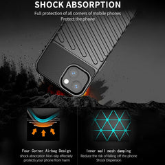 Thunderbolt Shockproof TPU Soft Case, For iPhone 13 mini, For iPhone 13 Pro, For iPhone 13 Pro Max