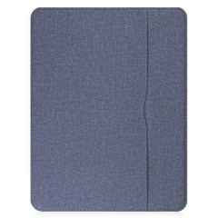 Cloth Texture TPU Horizontal Flip Leather Case with Pen Slot & Holder, For iPad Pro 11 inch 2021 / 2020 / 2018