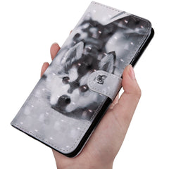 3D Painting Pattern Coloured Drawing Horizontal Flip TPU + PU Leather Case with Holder & Card Slots & Wallet, For Xiaomi Redmi 8A, For Xiaomi Mi 9 Pro