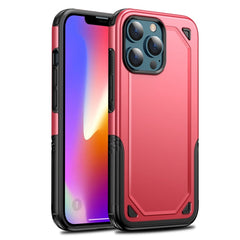 Power Armor PC + TPU Anti-fall Protective Case, For iPhone 13 mini, For iPhone 13, For iPhone 13 Pro