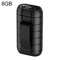 B800LI Clip-on HD Noise Reduction Recording Pen, Support TF Card & One-key Recording & OTG, 8GB, 16GB, 32GB, 128GB