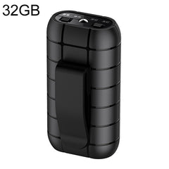 B800LI Clip-on HD Noise Reduction Recording Pen, Support TF Card & One-key Recording & OTG, 8GB, 16GB, 32GB, 128GB