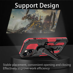 Machine Armor Warrior Shockproof PC + TPU Protective Case, For iPhone 13 mini, For iPhone 13