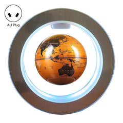 Living Room Desktop Decorations Magnetic Levitation Globe with LED Light, AU Plug, US Plug, EU Plug, UK Plug