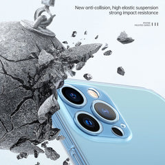 SULADA Frosted Series Shockproof TPU Protective Case, For iPhone 13, For iPhone 13 Mini, For iPhone 13 Pro, For iPhone 13 Pro Max