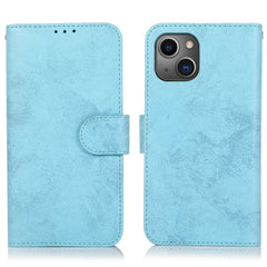 Retro 2 in 1 Detachable Horizontal Flip Leather Case with Card Slots & Wallet, For iPhone 13, For  iPhone 13 Mini, For iPhone 13 Pro, For iPhone 13 Pro Max