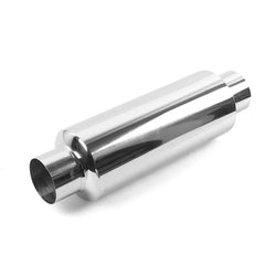 Universal Car / Motorcycles Stainless Exhaust Pipe Muffler, Exhaust Pipe